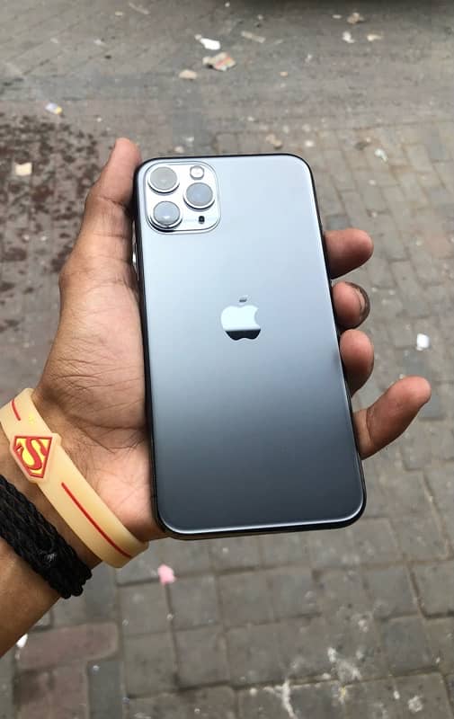 iphone 11pro 64gb FU non pta 64gb no exchange 0