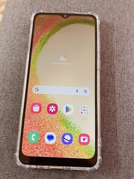 Samsung A04 4-64 GB Copper Color 9/10 Condition 1