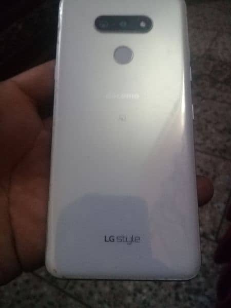 LG style 3 4gb 64gb 7