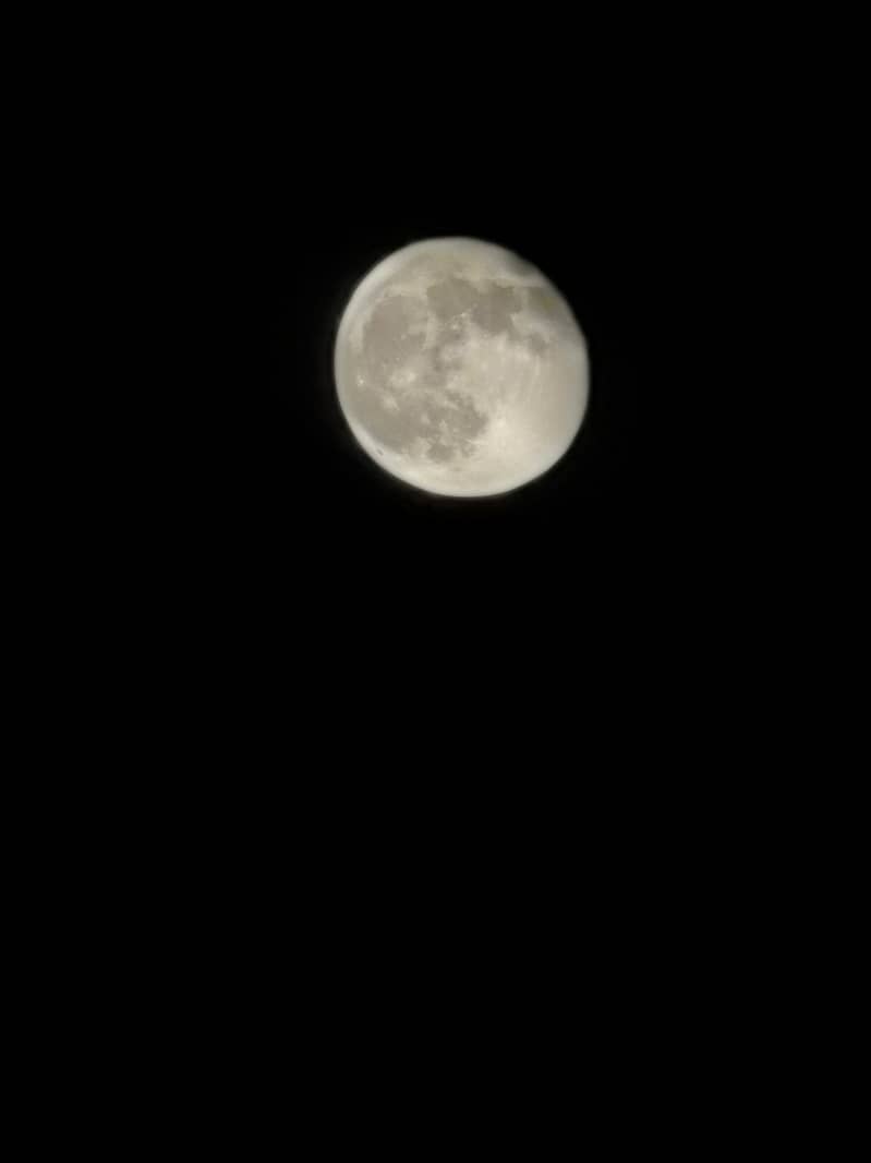 Huawei mate 20 Pro spacially pubg 30X camera zoom on moon clear nonpta 7