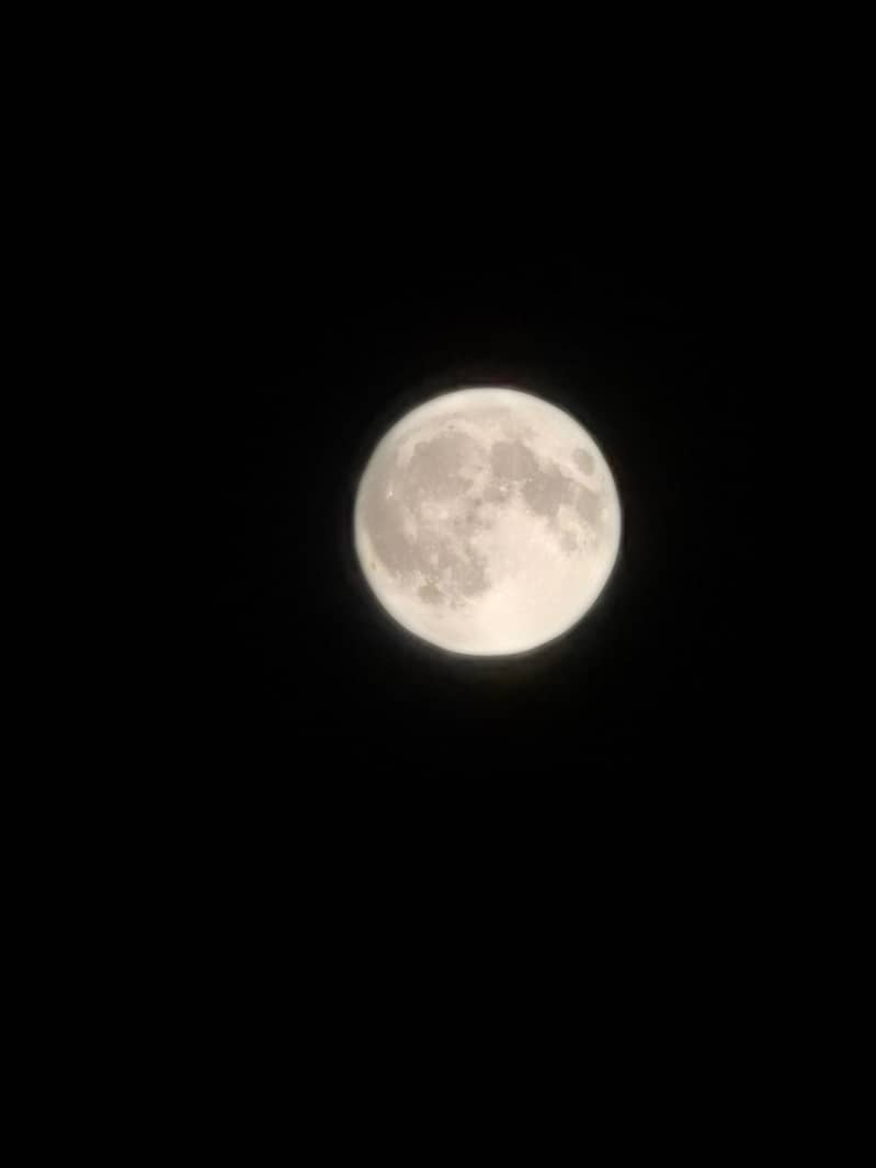 Huawei mate 20 Pro spacially pubg 30X camera zoom on moon clear nonpta 9