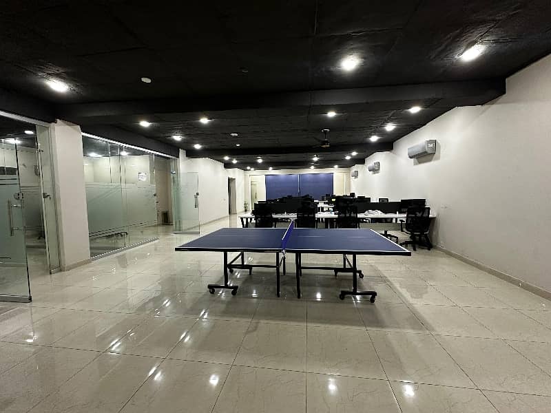 1 kanal hall available for offices 3