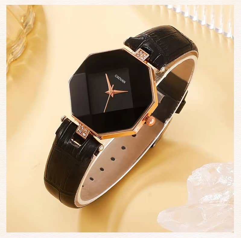 5 Piece set Fashion Women Quartz Watch 10