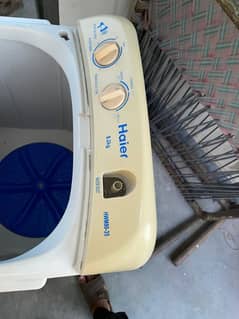 washing machine