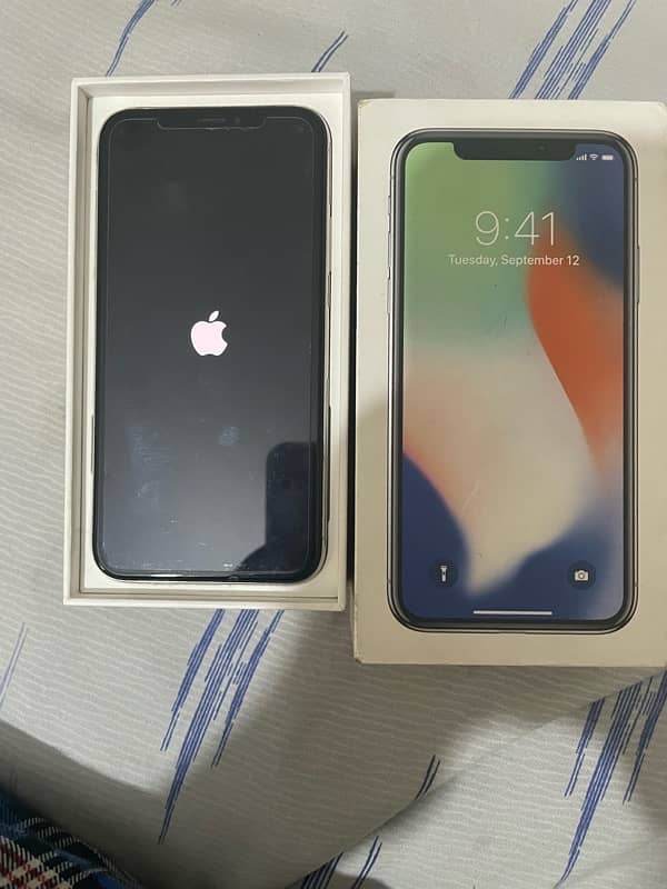 IPhone X Factory Unlocked 1