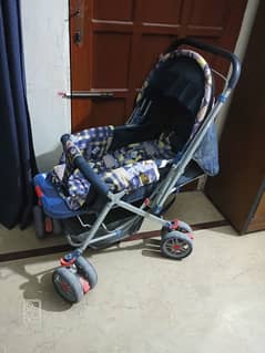 stroller