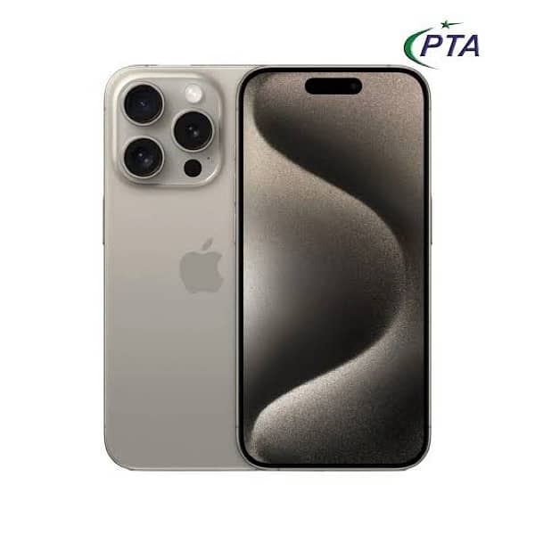 i phone 15 promax pta approved 0