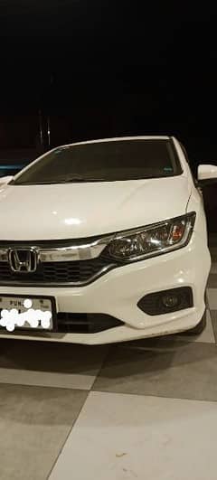 Honda City Aspire 2023 0