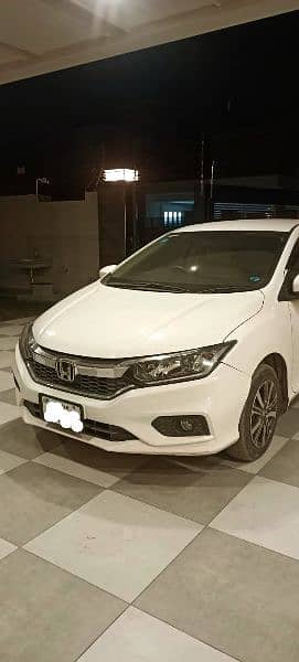 Honda City Aspire 2023 1