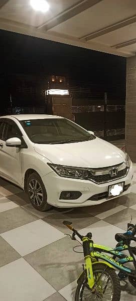 Honda City Aspire 2023 2