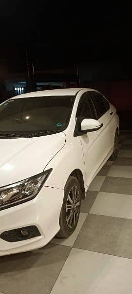 Honda City Aspire 2023 3