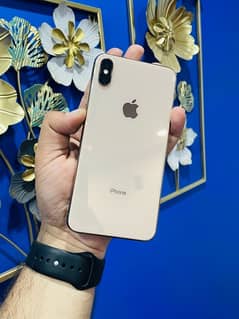 iphone xs max 64gb pta approved golden 11 12 13 pro