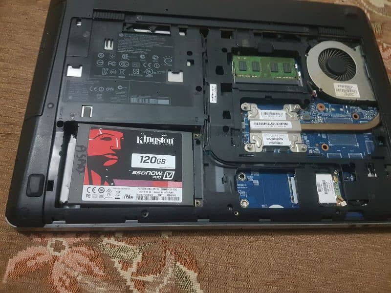 4gb 120gb SSD 5