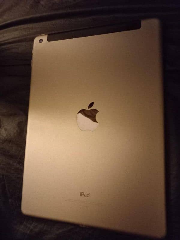 Ipad 6 generation 6