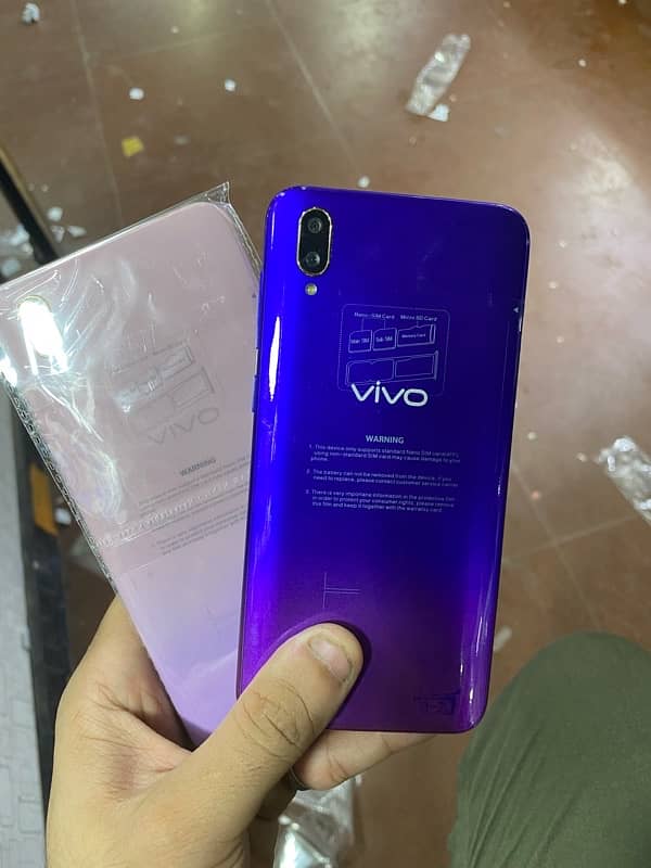 Vivo Y97 0