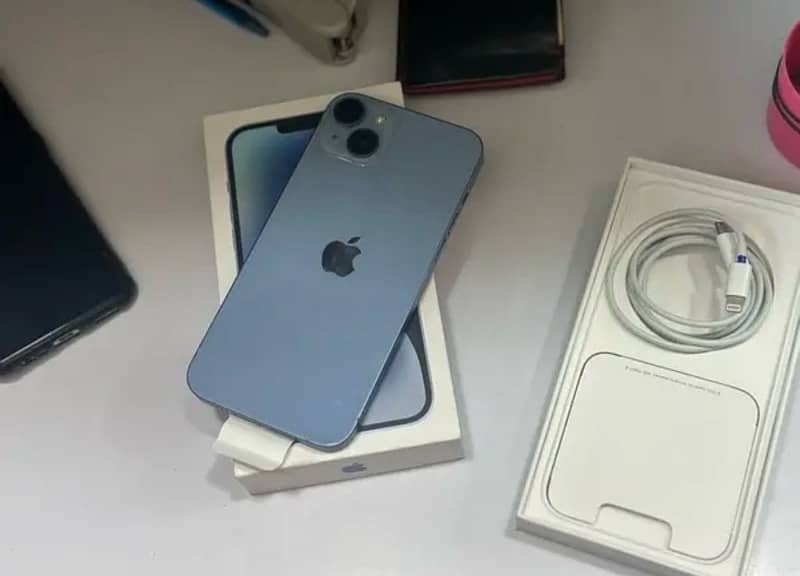 Iphone 14 plus 128gb Factory unlock 1