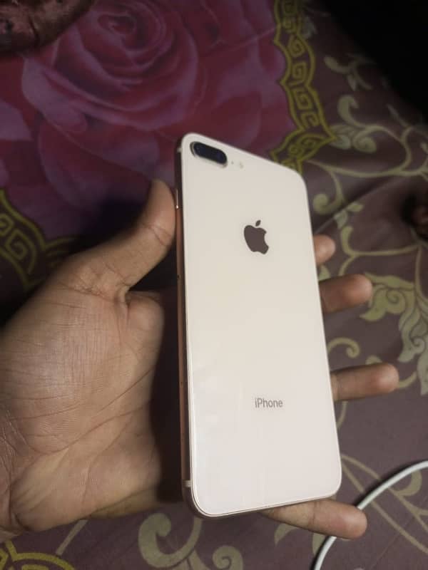 iPhone 8plus 64gb 2