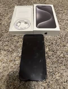 Iphone 15 Pro Max 256 Gb (LLA) 0