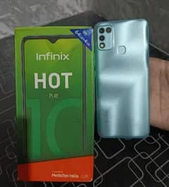 infinix hot 10 4/64 0