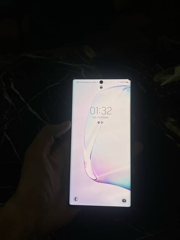 Samsung Note 10plus 3