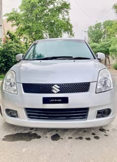 Suzuki Swift 2011 0