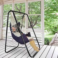 Hammock chair/folding jhoola/hanging autistic kid's swing/ relax swing