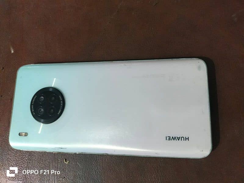 HUAWEI y9a 1