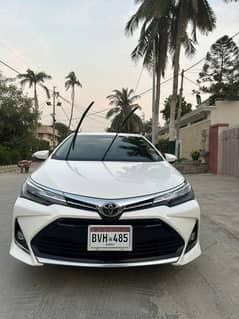 Toyota Corolla Altis Grandy 2022 0