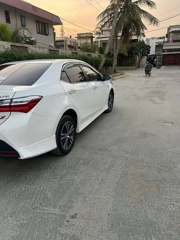 Toyota Corolla Altis Grandy 2022 13