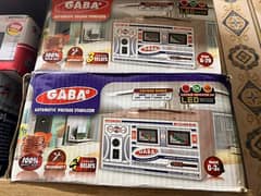 auto stac and gaba stabilizer new stock