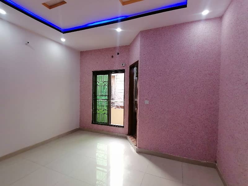 Well-constructed Brand New House Available For sale In Lalazaar Garden 2