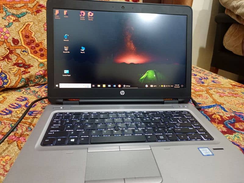 Laptop Hp Core i5 7th Generation ProBook 1