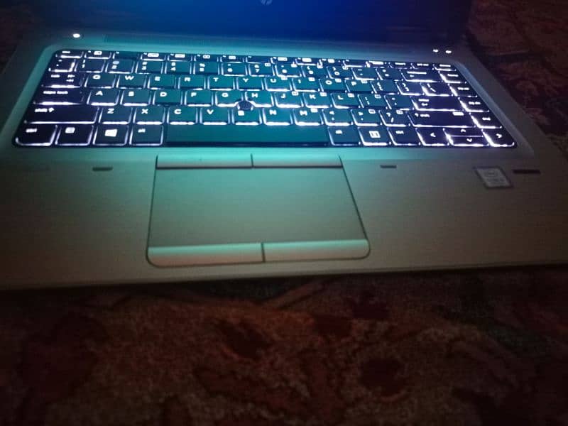 Laptop Hp Core i5 7th Generation ProBook 4