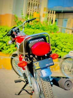 Honda 125