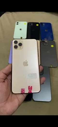 I phone 11 pro Max JV / Waterpack/ 256gb