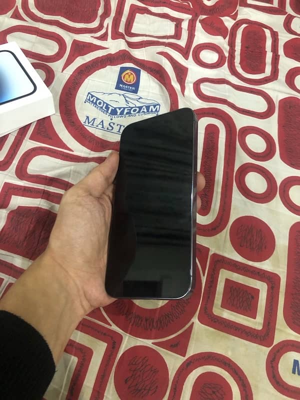 iPhone 14 pro max 256gb pta approved 3