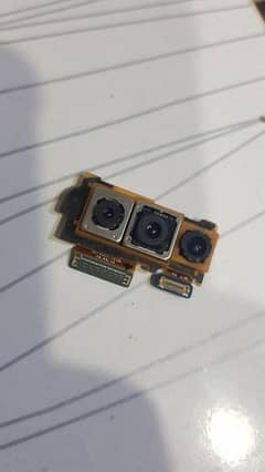 Samsung S10+ Genuine Camera