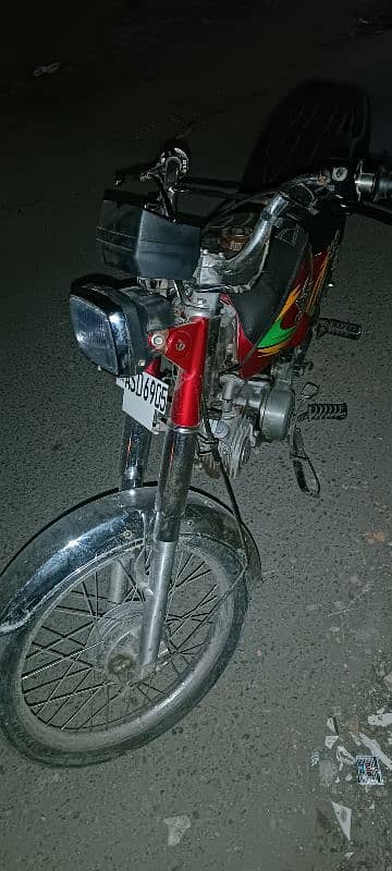 Road prince70cc (03164112342) 2