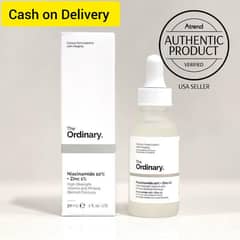 The Ordinary serum 0