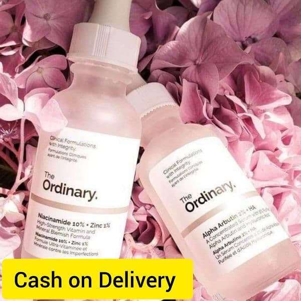 The Ordinary serum 1