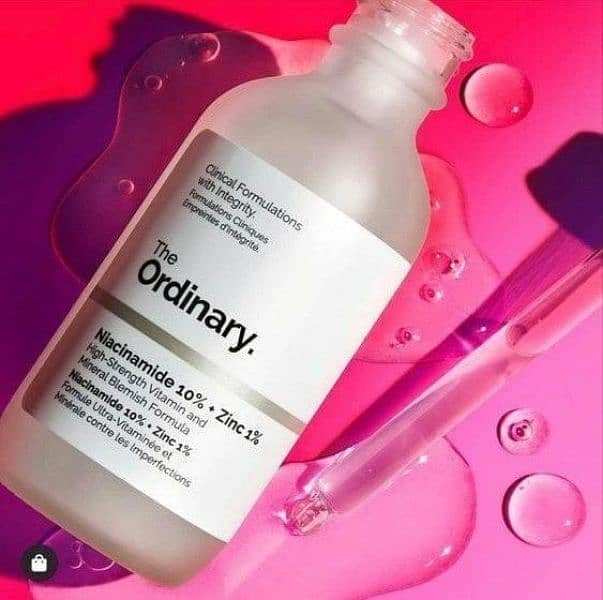 The Ordinary serum 2