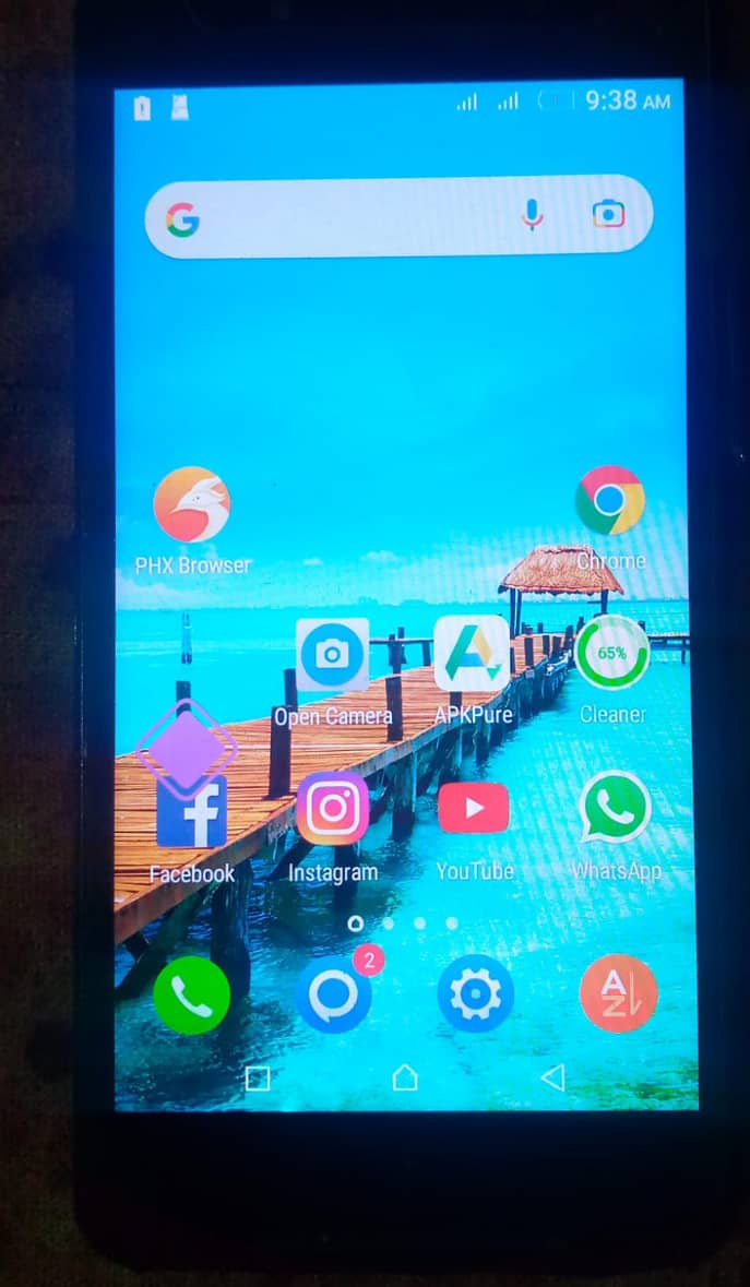 INIFINIX SMART. URGENT SALE. ANDROID 7. All Apps Running BEST CAMERA 1