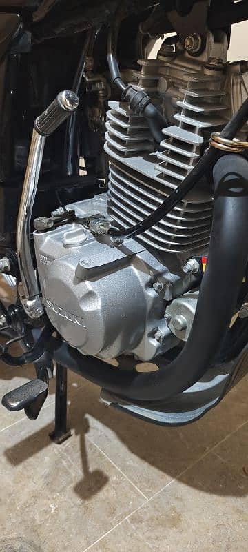 Suzuki GD 110 2023 Ki 9 mahina Ki Hai 6