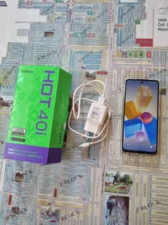 infinix Hot 40i