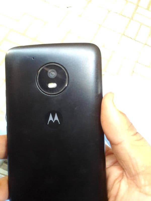 Moto E4 PTA Approved 0