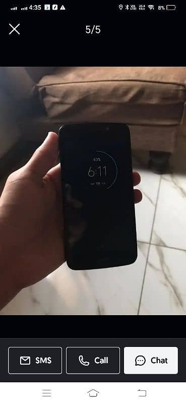 Moto E4 PTA Approved 1