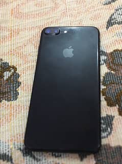 IPhone 7 plus 256gb Pta Approved 0