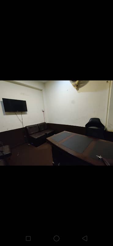 Furnished Commercial Office For Rent In Johar Town Lahore 2