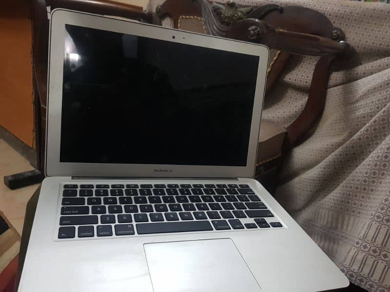 Macbook air 2017 1