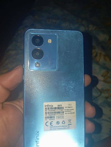 infinix not12 G96 4